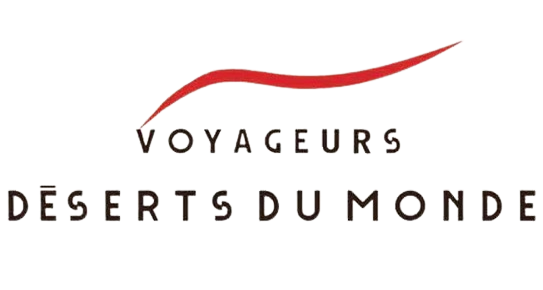 Voyageurs deserts du monde