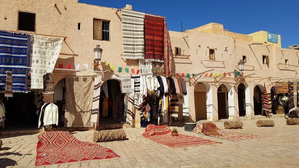 D’Alger la blanche à Ghardaïa la bleue