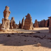 Immersion dans les Splendeurs du Hoggar