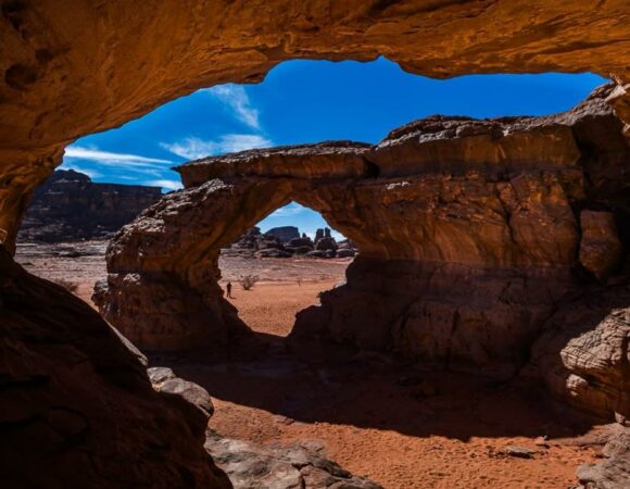 L'Éveil du Tassili - Entre Dunes et Gravures Millénaires