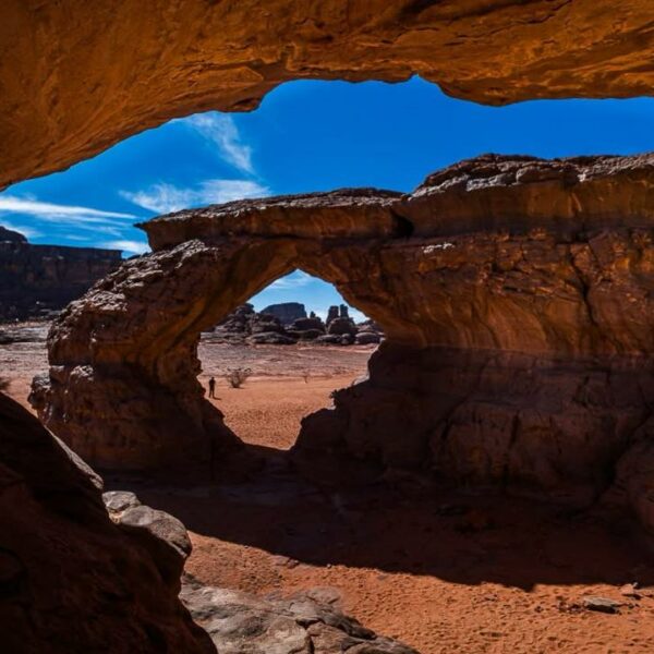 L'Éveil du Tassili - Entre Dunes et Gravures Millénaires