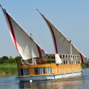 Découverte du Nil et du Caire