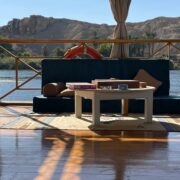 Découverte du Nil en bateau traditionnel