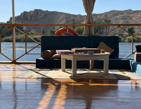 Découverte du Nil en bateau traditionnel