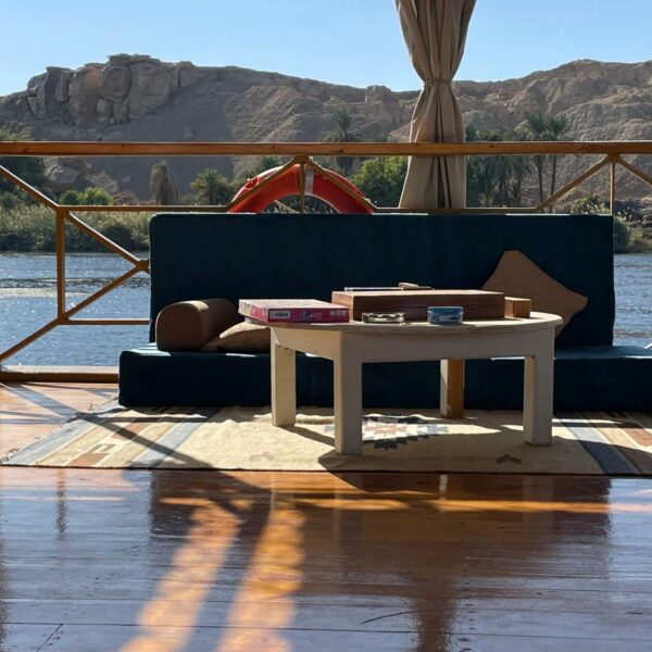 Découverte du Nil en bateau traditionnel