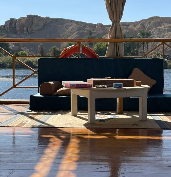 Découverte du Nil en bateau traditionnel