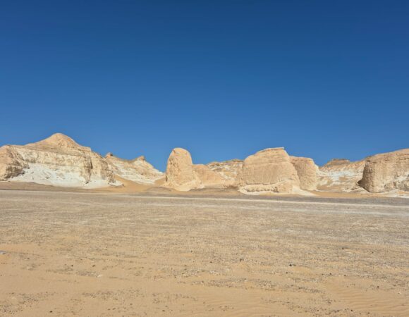 A la découverte du Caire et du Désert Blanc de Fayoum