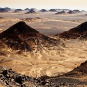 Egypte entre Oasis et  Désert blanc