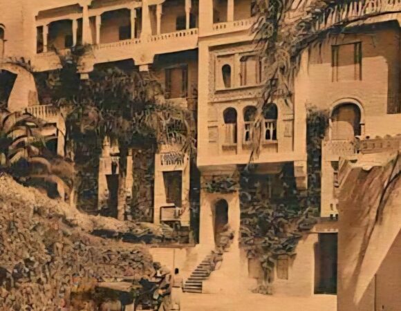 Les Historiques Hôtels d’Alger